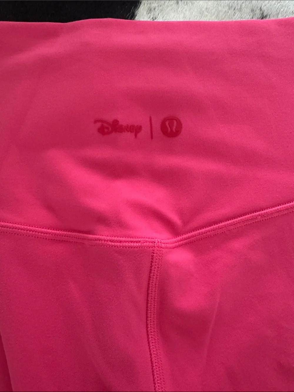Disney x Lululemon Align High Rise Pant Legging 25” Lip Gloss
